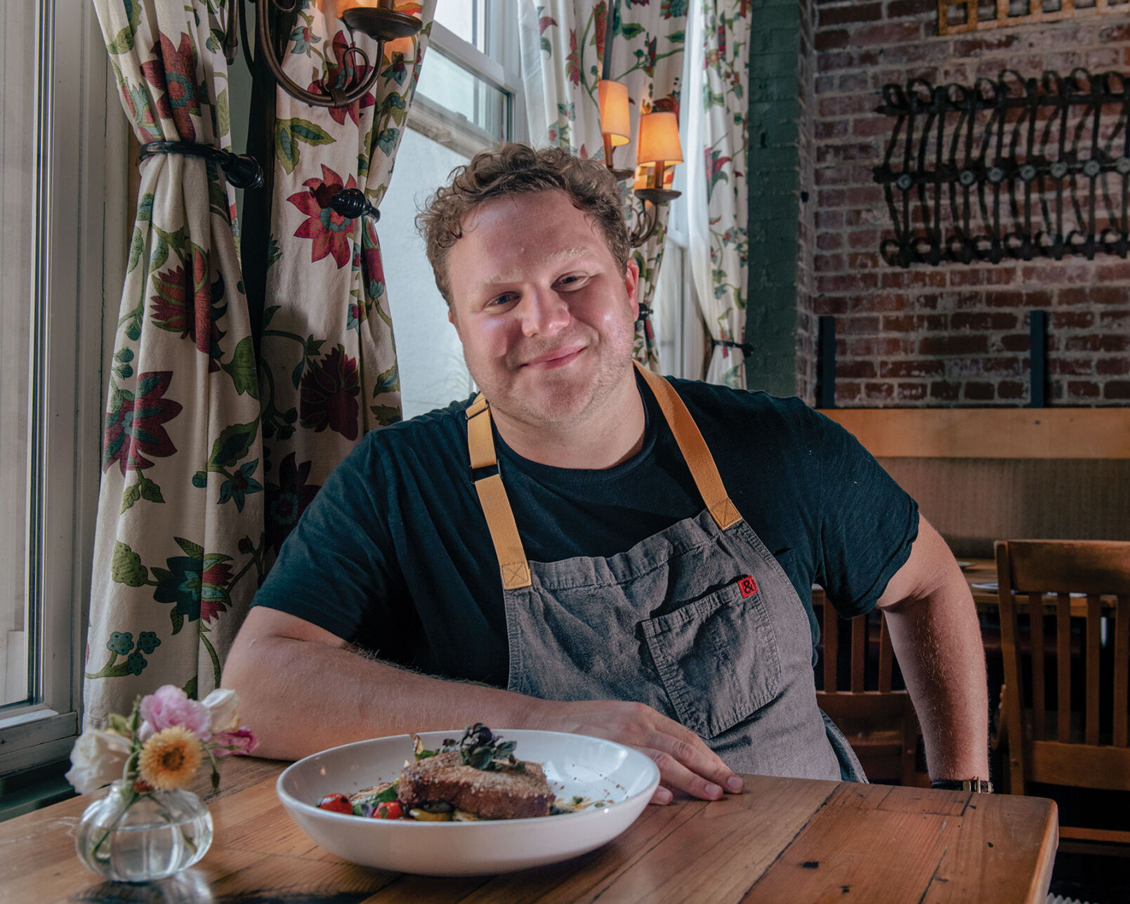 Chef Hadley Long Takes Over the Kitchen at Margot Café & Bar